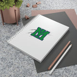 Mountain Island Charter School Spiral Notebook