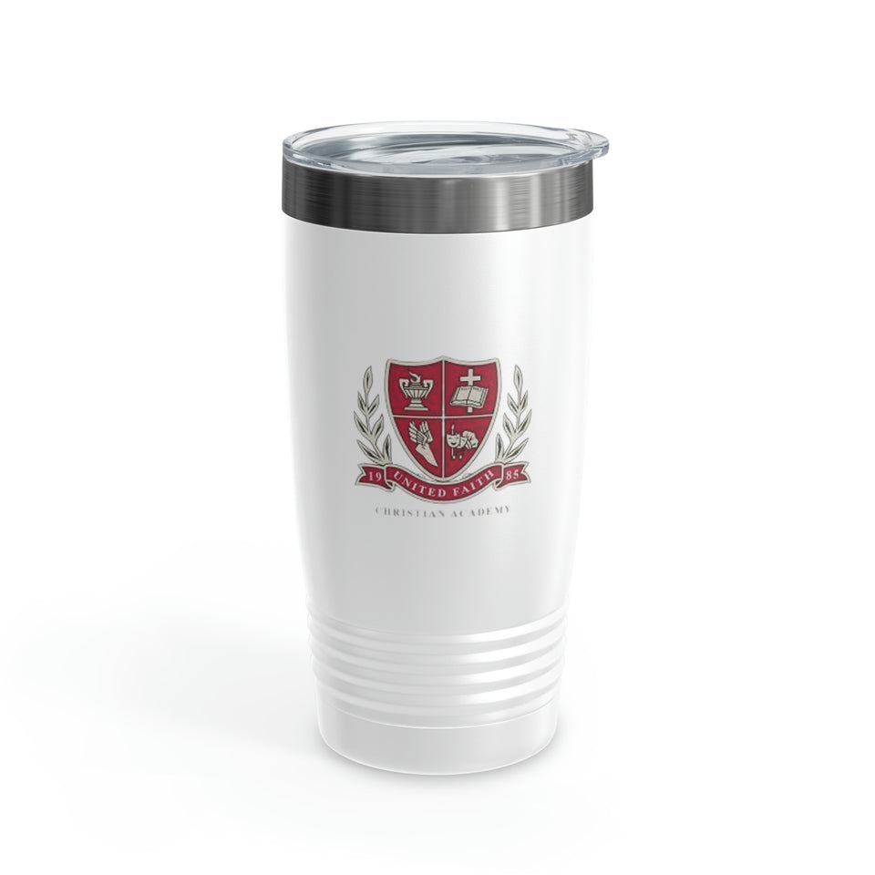 United Faith Christian Ringneck Tumbler, 20oz