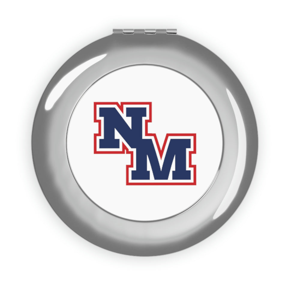 North Meck Compact Travel Mirror