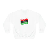 I Am Black History Unisex Heavy Blend™ Crewneck Sweatshirt