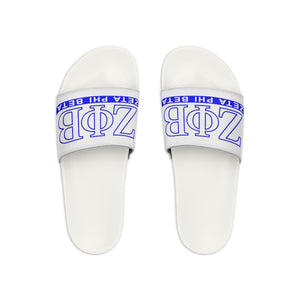 Zeta Phi Beta Women's Slide Sandals