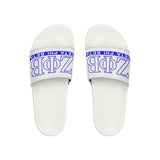 Zeta Phi Beta Women's Slide Sandals