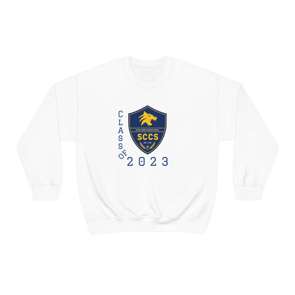 Sugar Creek Charter Class of 2023 Unisex Heavy Blend™ Crewneck Sweatshirt