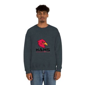 Hawthorne Academy Unisex Heavy Blend™ Crewneck Sweatshirt