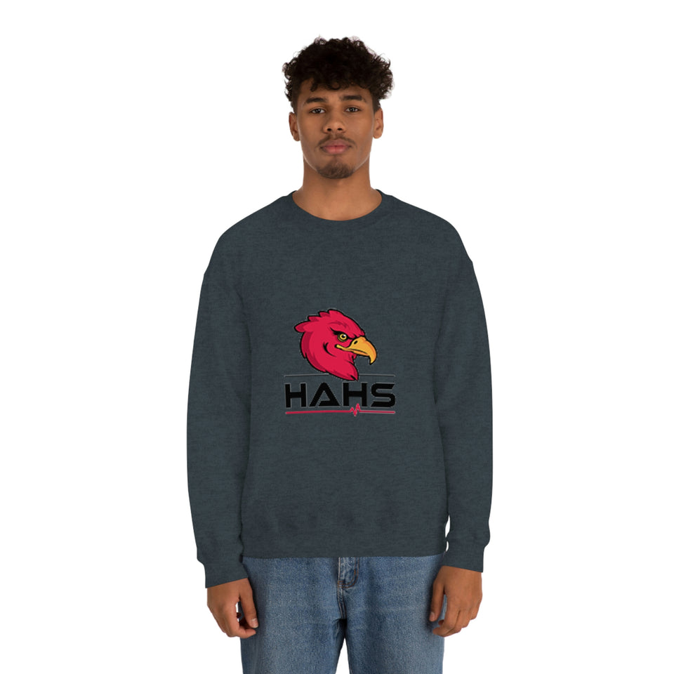 Hawthorne Academy Unisex Heavy Blend™ Crewneck Sweatshirt