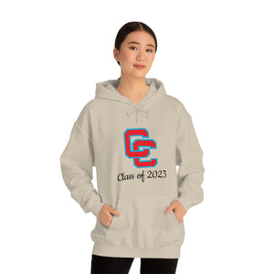 Charlotte Catholic Class of 2023 Unisex Heavy Blend™ Hooded Sweatshirt