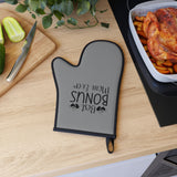 Best Bonus Mom Ever Oven Glove