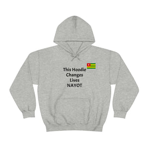 NAYOT Unisex Heavy Blend™ Hooded Sweatshirt