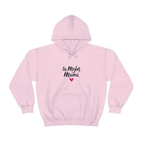 The Best Mom Unisex Heavy Blend™ Hooded Sweatshirt