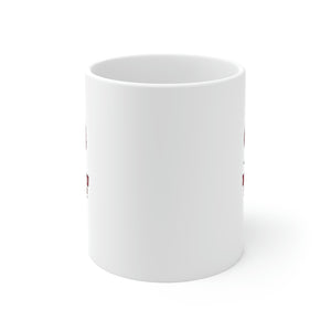 NCCU Ceramic Mug 11oz