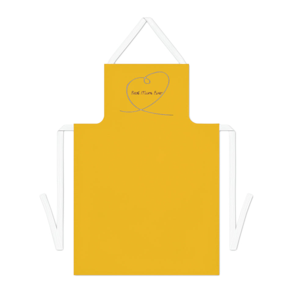 Best Mom Ever Adult Apron (AOP)