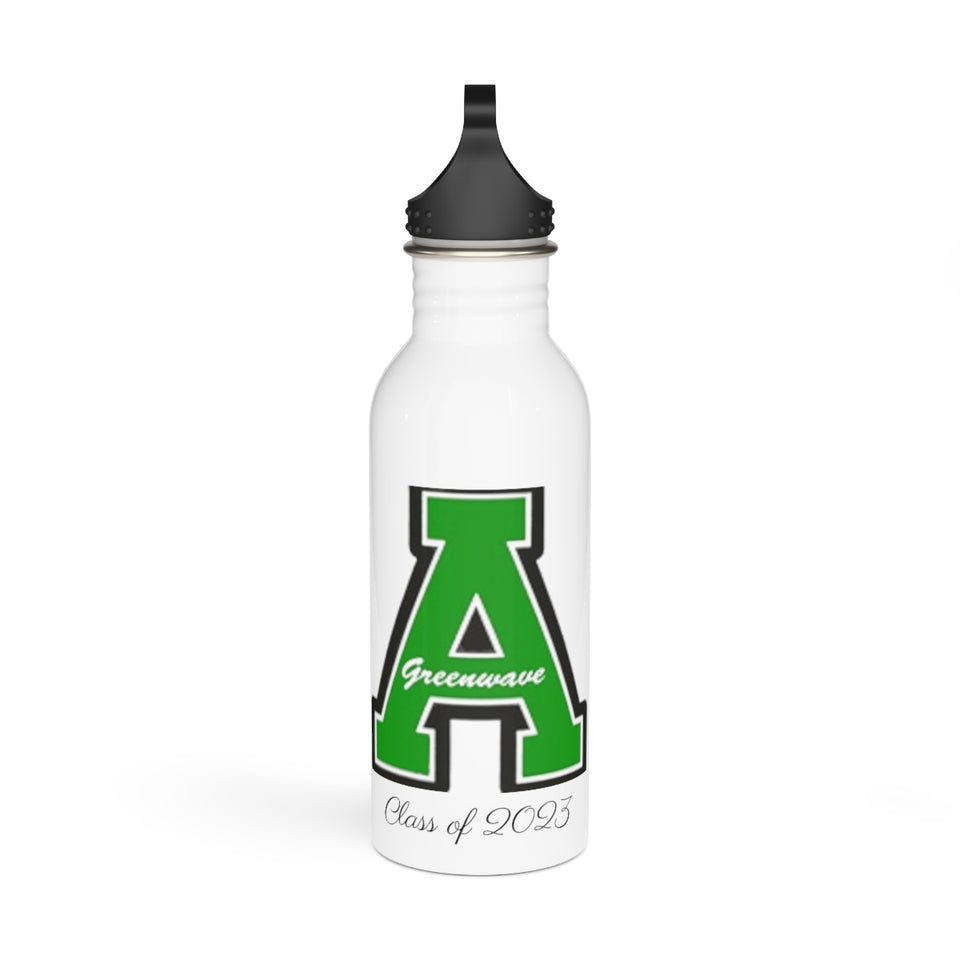 Ashbrook Class of 2023 Stainless Steel Water Bottle