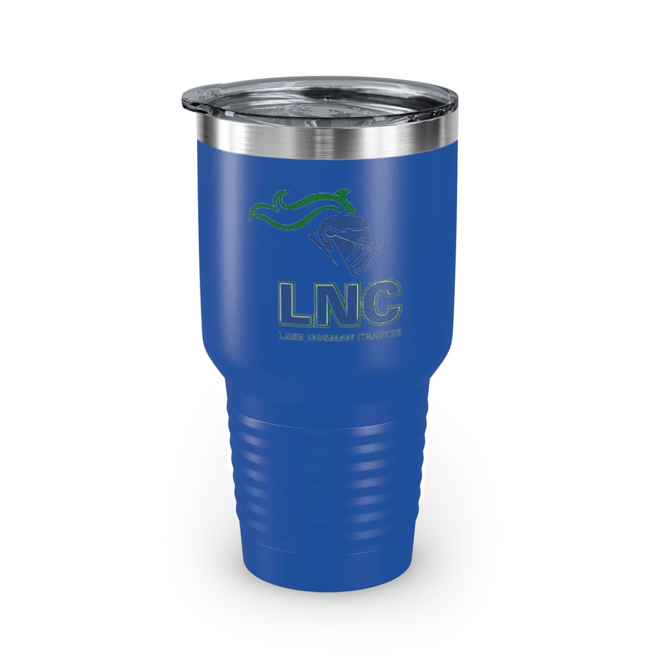 Lake Norman Charter Ringneck Tumbler, 30oz