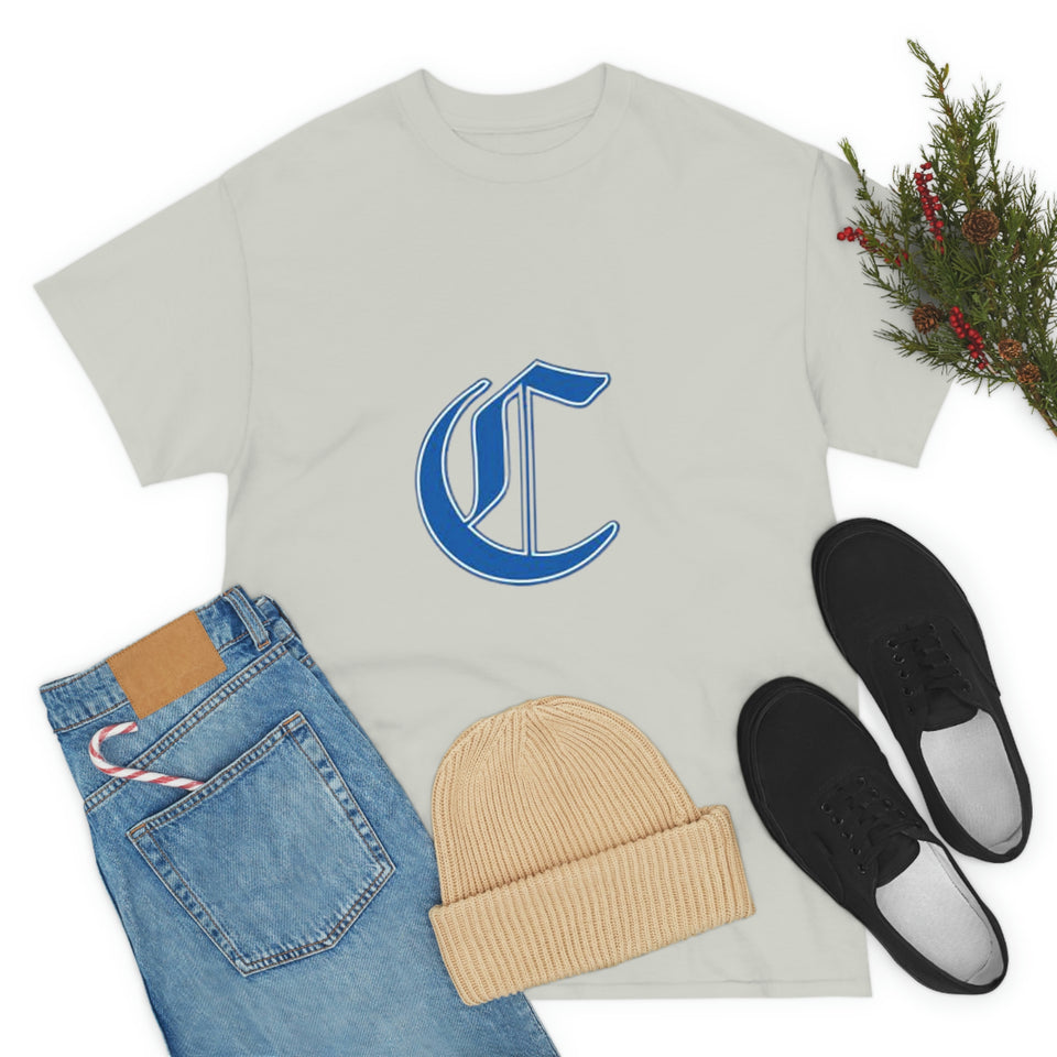 Charlotte Christian Unisex Heavy Cotton Tee
