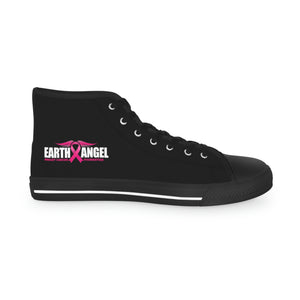 Earth Angel Men's High Top Sneakers