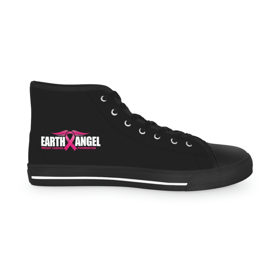 Earth Angel Men's High Top Sneakers