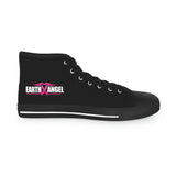 Earth Angel Men's High Top Sneakers