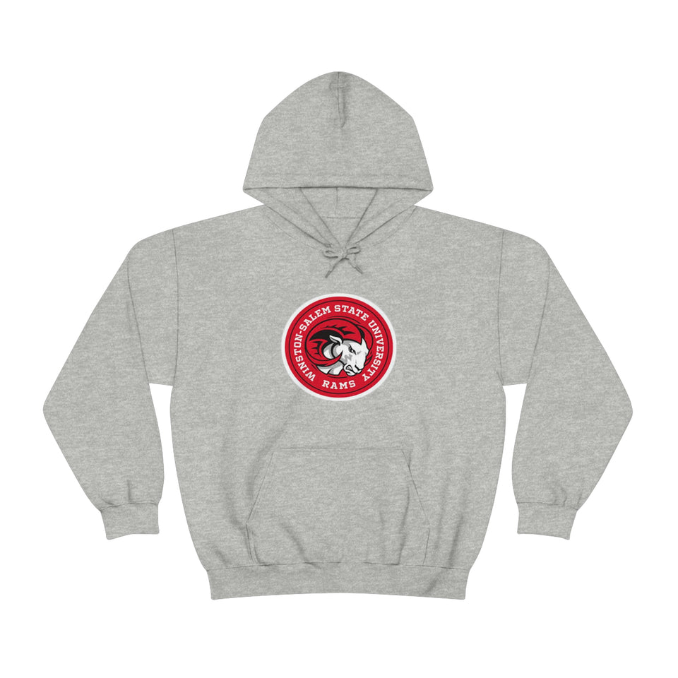 WSSU Hooded Sweatshirt
