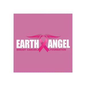 Earth Angel Square Magnet