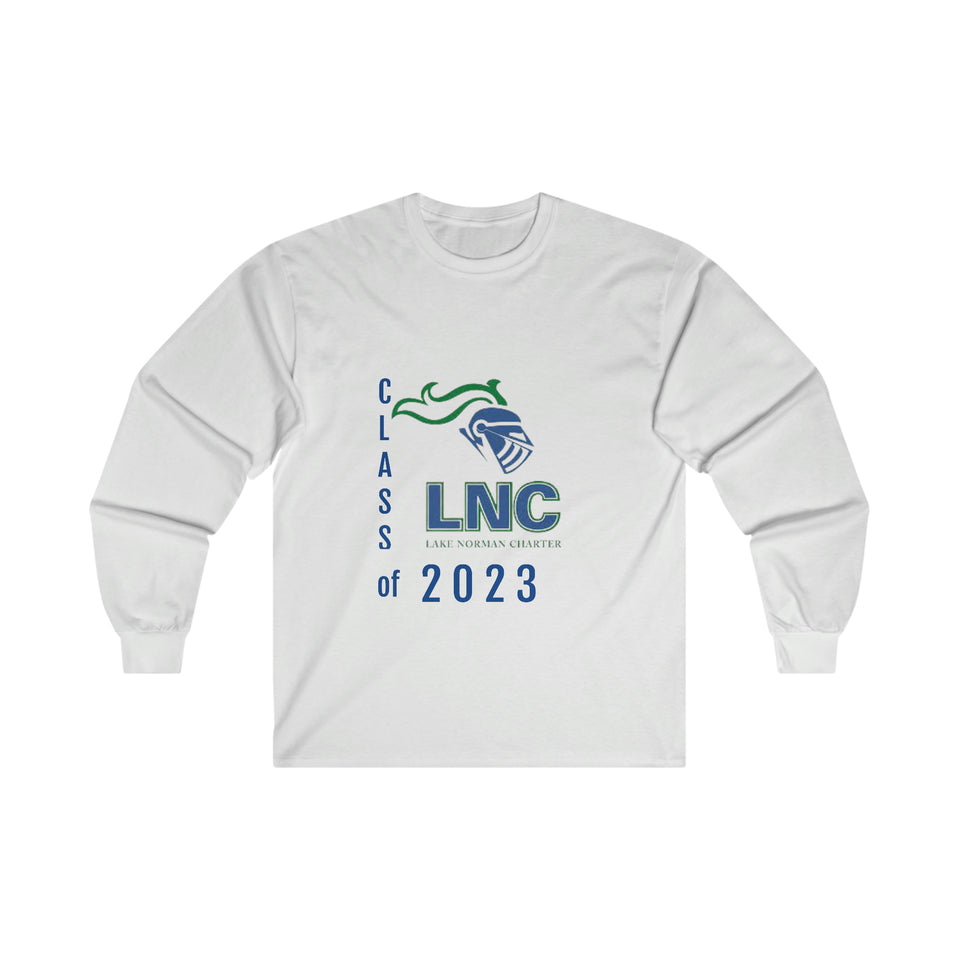 Lake Norman Charter Class of 2023 Ultra Cotton Long Sleeve Tee