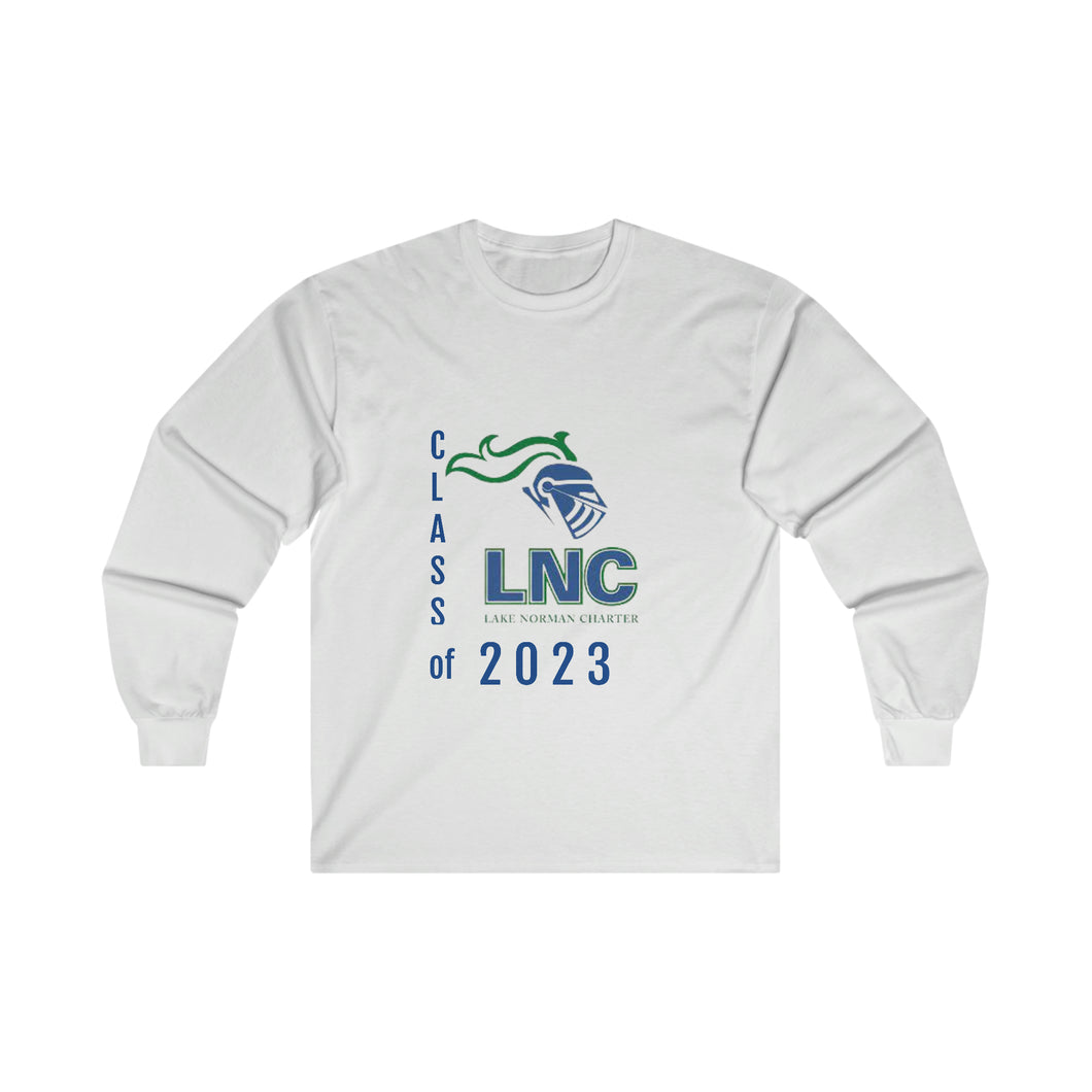Lake Norman Charter Class of 2023 Ultra Cotton Long Sleeve Tee