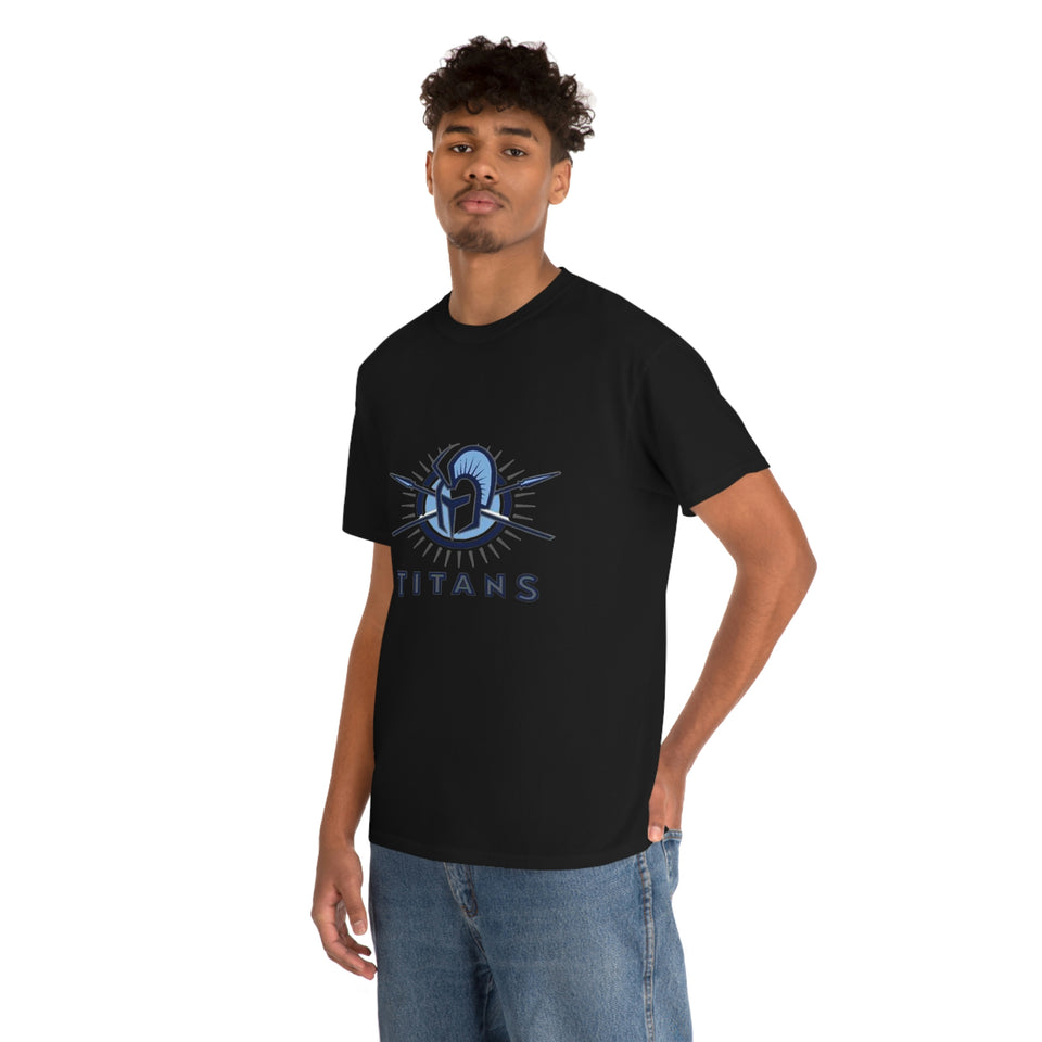 Hopewell HS Unisex Heavy Cotton Tee