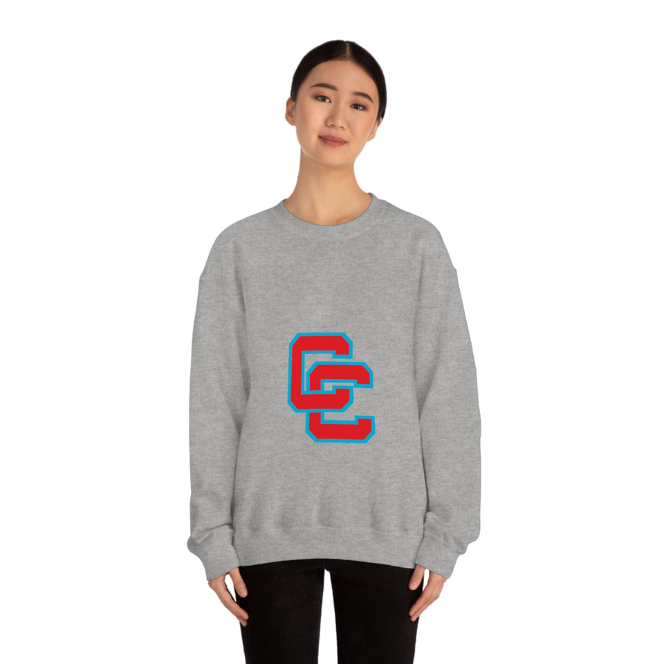 Charlotte Catholic Unisex Heavy Blend™ Crewneck Sweatshirt