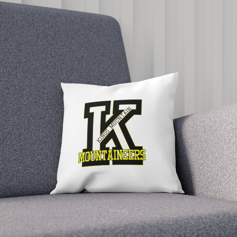 Kings Mountain High School Cushion