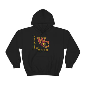 West Charlotte HS Class of 2023 Hooded Sweatshirt