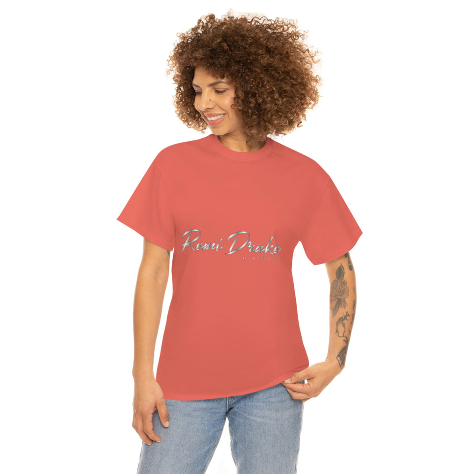 Remi Drake Unisex Heavy Cotton Tee