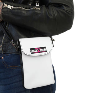 Earth Angel Small Cell Phone Wallet