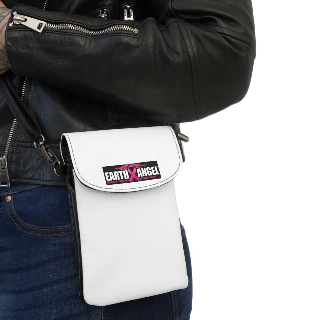 Earth Angel Small Cell Phone Wallet