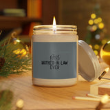 Best Mother In Law Ever Scented Candles, 9oz