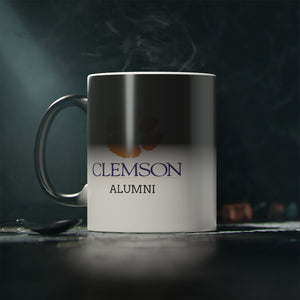 Clemson University Alumni Magic Mug