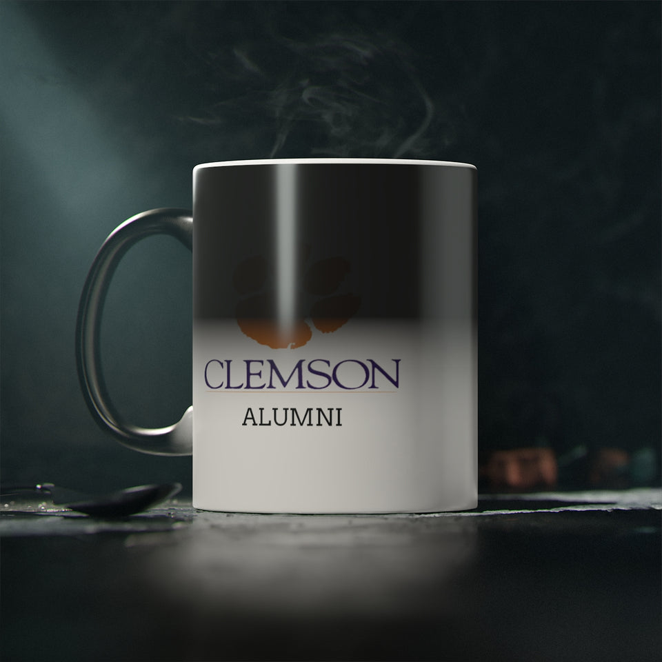 Clemson University Alumni Magic Mug