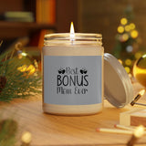 Best Bonus Mom Ever Scented Candles, 9oz