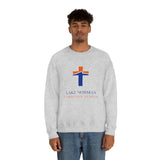 Lake Norman Christian School Unisex Heavy Blend™ Crewneck Sweatshirt