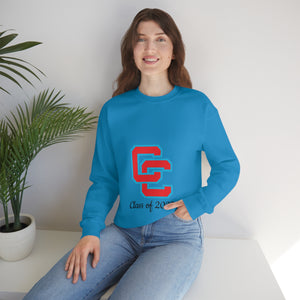 Charlotte Catholic Class of 2023 Unisex Heavy Blend™ Crewneck Sweatshirt