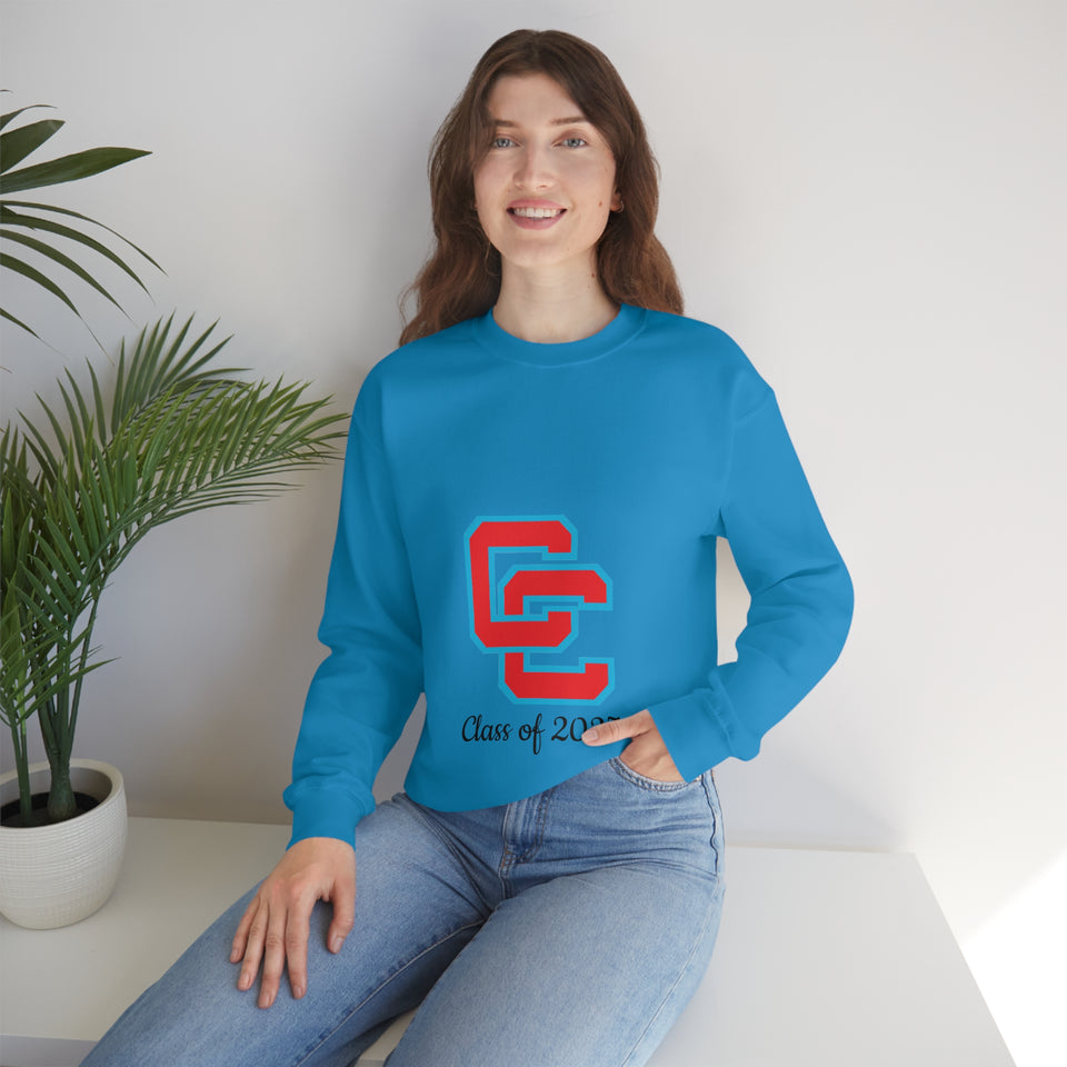 Charlotte Catholic Class of 2023 Unisex Heavy Blend™ Crewneck Sweatshirt