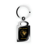 Shelby HS Class of 2023 Rectangle Photo Keyring