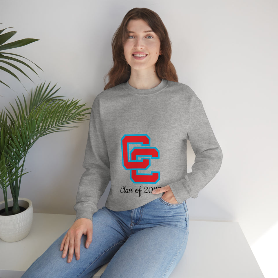 Charlotte Catholic Class of 2023 Unisex Heavy Blend™ Crewneck Sweatshirt