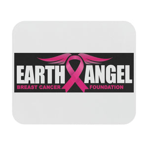 Earth Angel Mouse Pad (Rectangle)