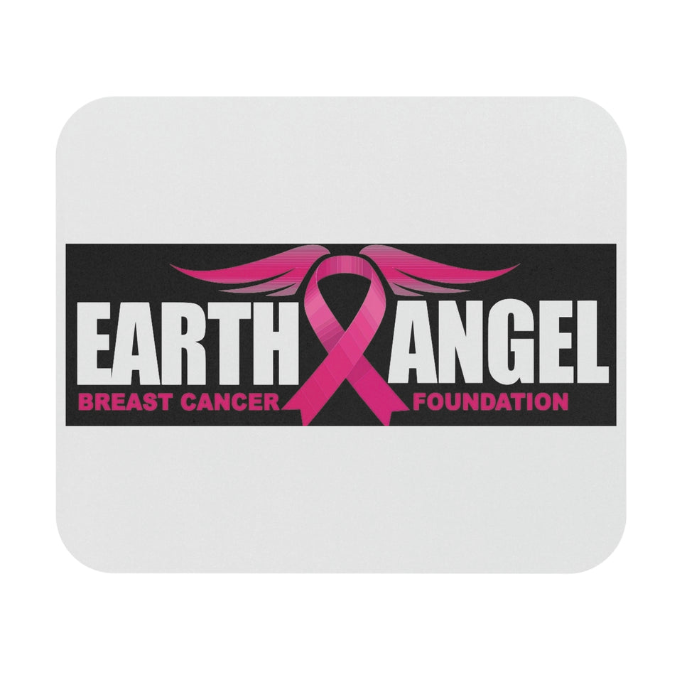 Earth Angel Mouse Pad (Rectangle)