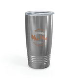 Worlds Best Maw Maw Ringneck Tumbler, 20oz