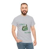 UNCC ALUMNI Unisex Heavy Cotton Tee