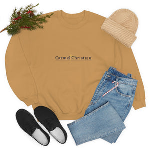 Carmel Christian Unisex Heavy Blend™ Crewneck Sweatshirt