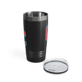 Charlotte Catholic Ringneck Tumbler, 20oz