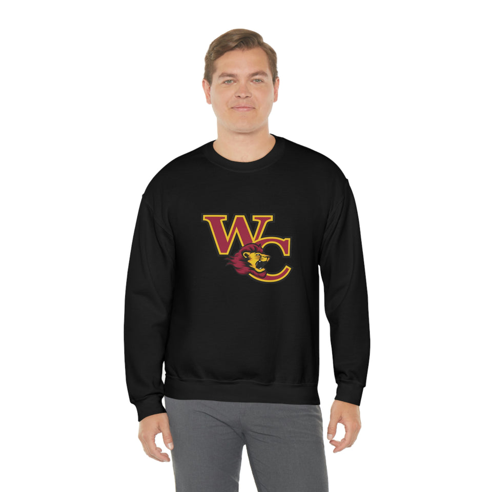 West Charlotte HS Unisex Heavy Blend™ Crewneck Sweatshirt