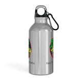 Black Police Officers Matter Oregon Sport Bottle