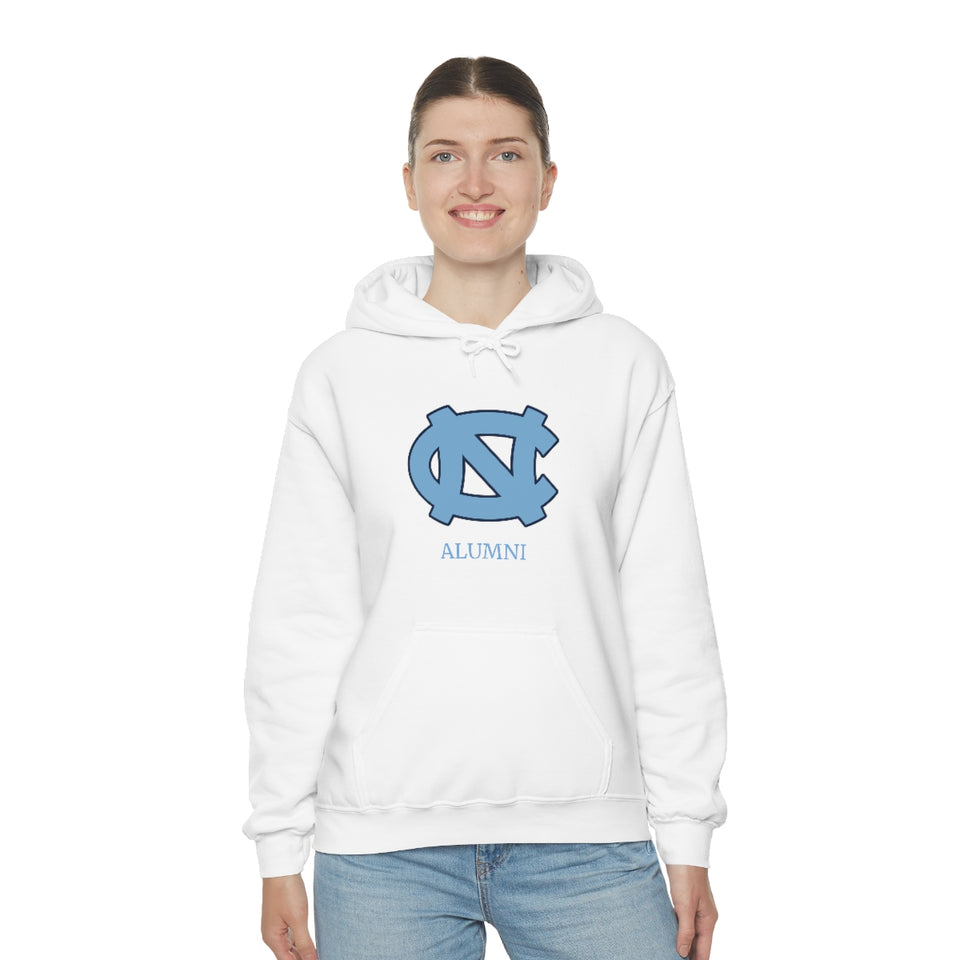 UNC Alumni Hooded Sweatshirt